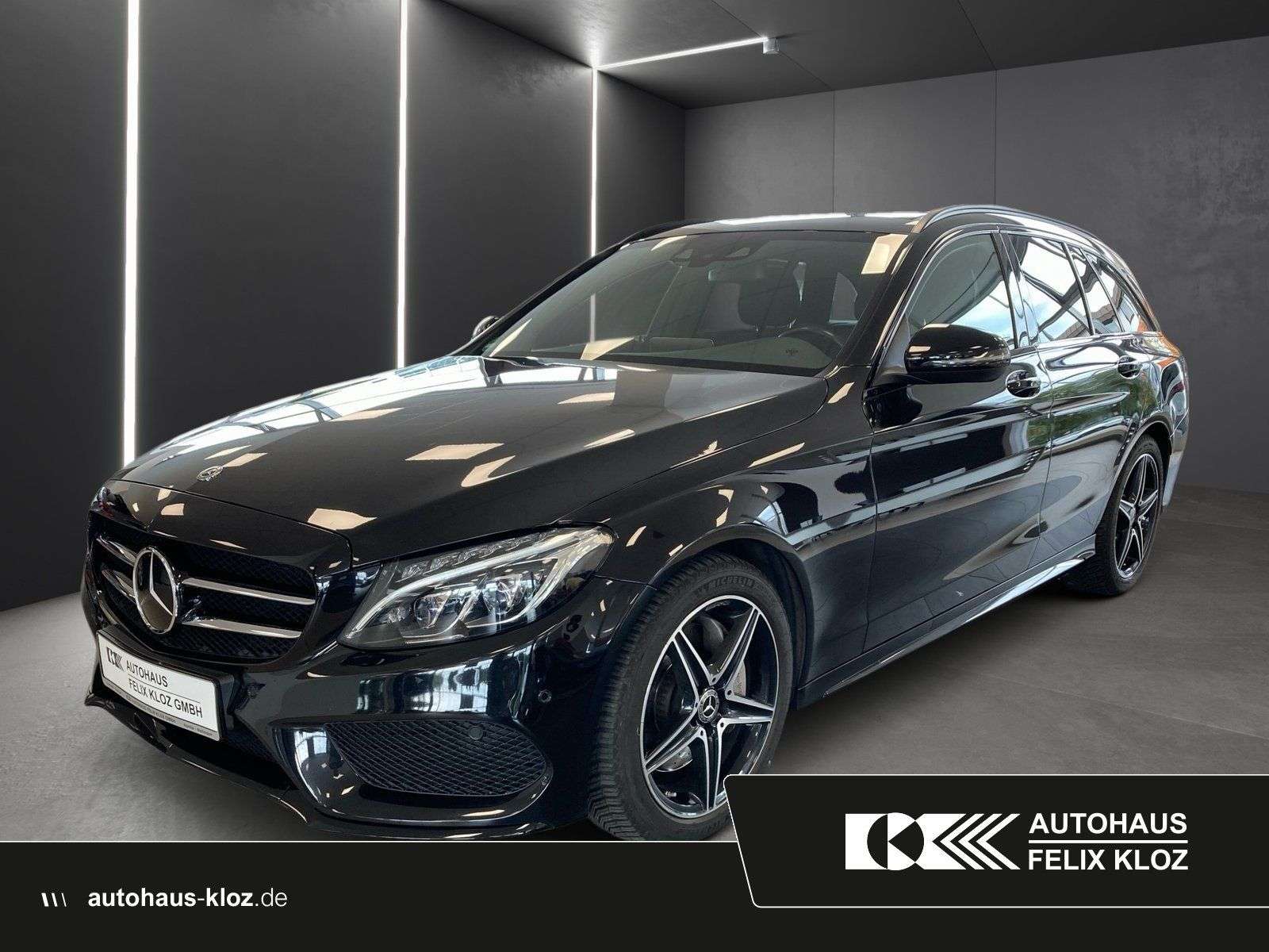 Mercedes-Benz C 300