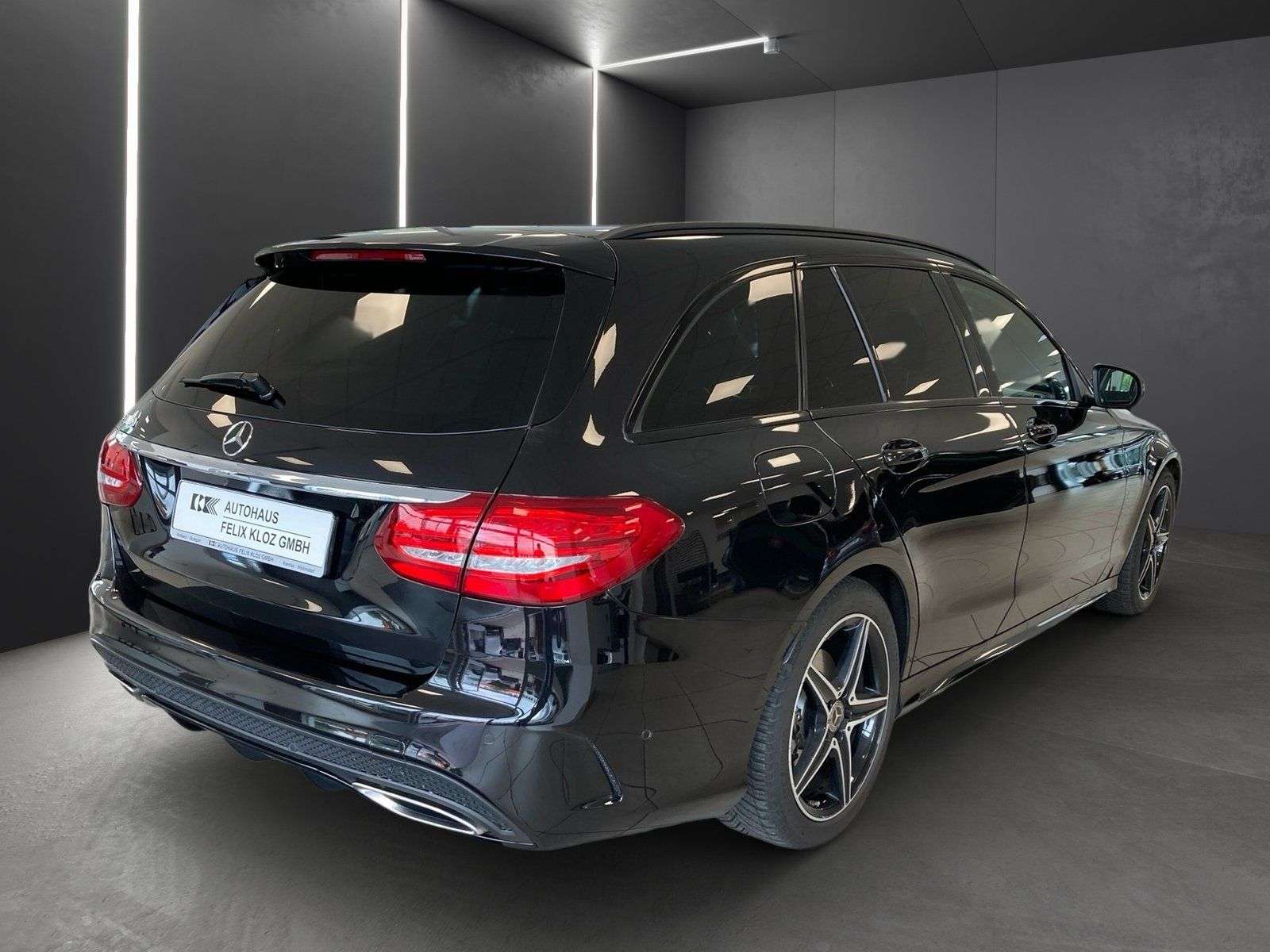 Mercedes-Benz C 300