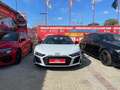 Audi R8 Spyder performance V10 620CV in pronta consegna Blanc - thumbnail 1