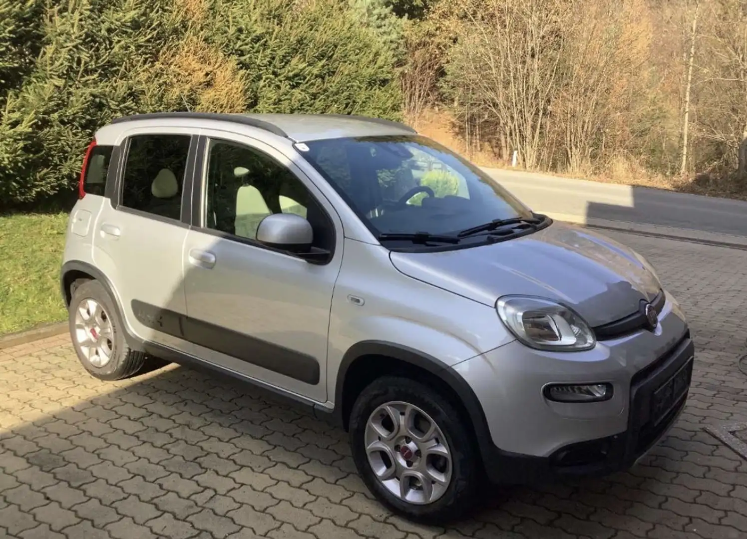 Fiat Panda 4x4 1,3 Multijet 95 Wild Limousine - 1