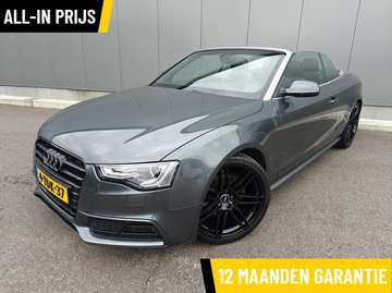 Cabriolet|NL Auto|S-Line|20inch|Leder|Stoelverwarm