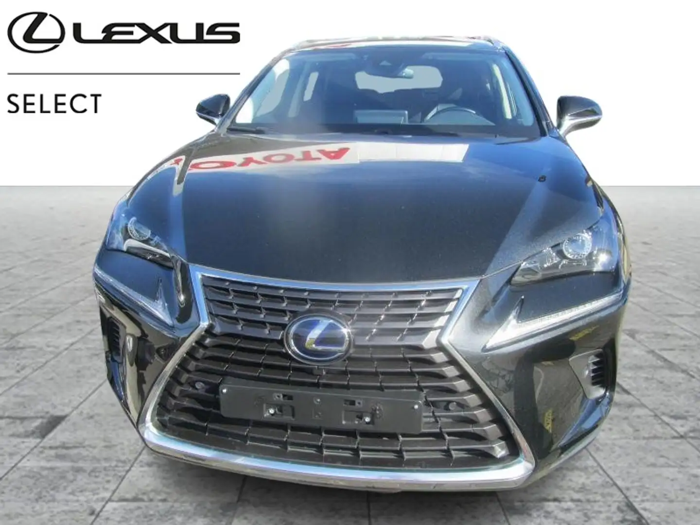 Lexus NX 300h Executive Line Noir - 1