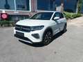Volkswagen T-Cross 1.0 115cv R-LINE PLUS Wit - thumbnail 1