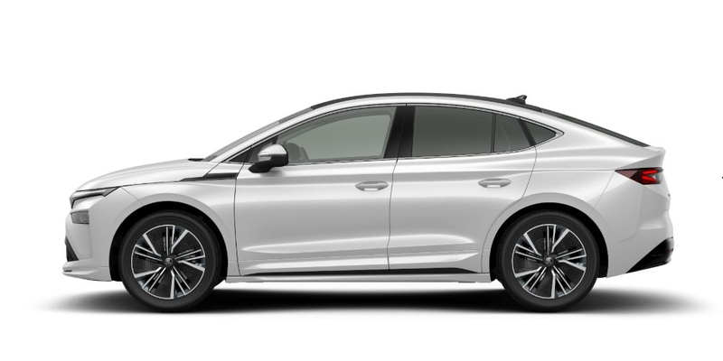 Skoda Enyaq Coupe 85 *WÄRME*PANO*AHK*ACC*LED*NAVI*20"* — photo 3