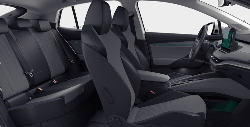 Skoda Enyaq Coupe 85 *WÄRME*PANO*AHK*ACC*LED*NAVI*20"* — photo 7