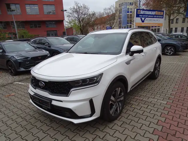 Kia Sorento 1.6 Platinum 4WD Plug-In Hybrid