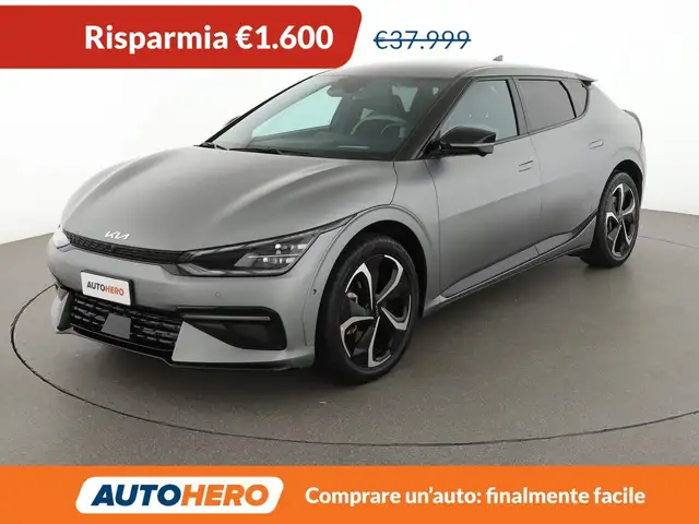 Kia EV6 electric drive 239 kW GT Line 4WD