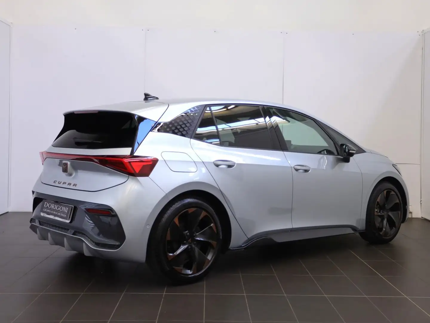 CUPRA Born 59kwh impulse+ 231cv Argent - 2