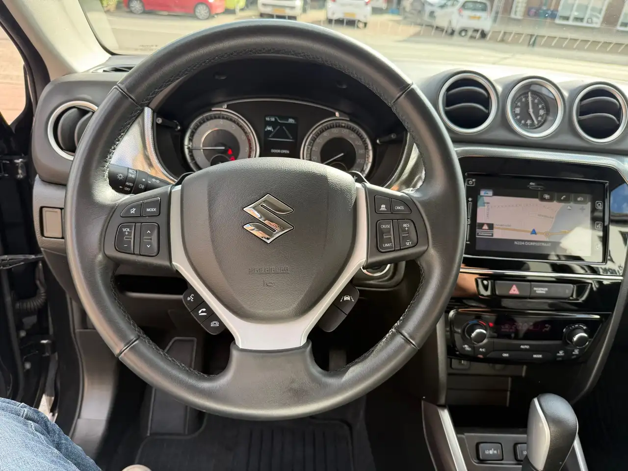 Suzuki Vitara 1.4 Boosterjet Style Smart Hybrid, Trekhaak,Stoelv, миниатюра 26