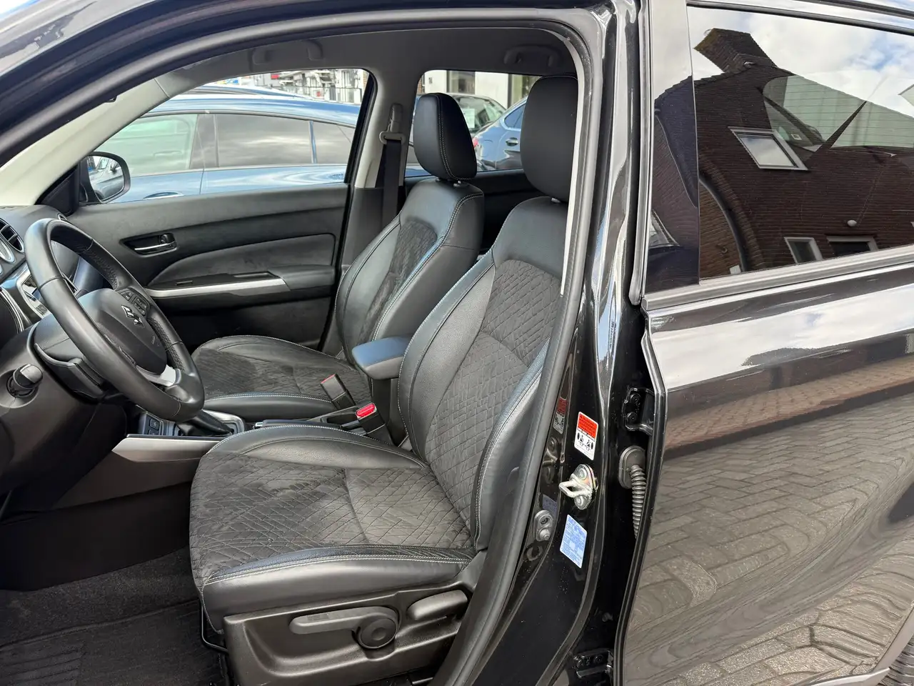 Suzuki Vitara 1.4 Boosterjet Style Smart Hybrid, Trekhaak,Stoelv, миниатюра 11