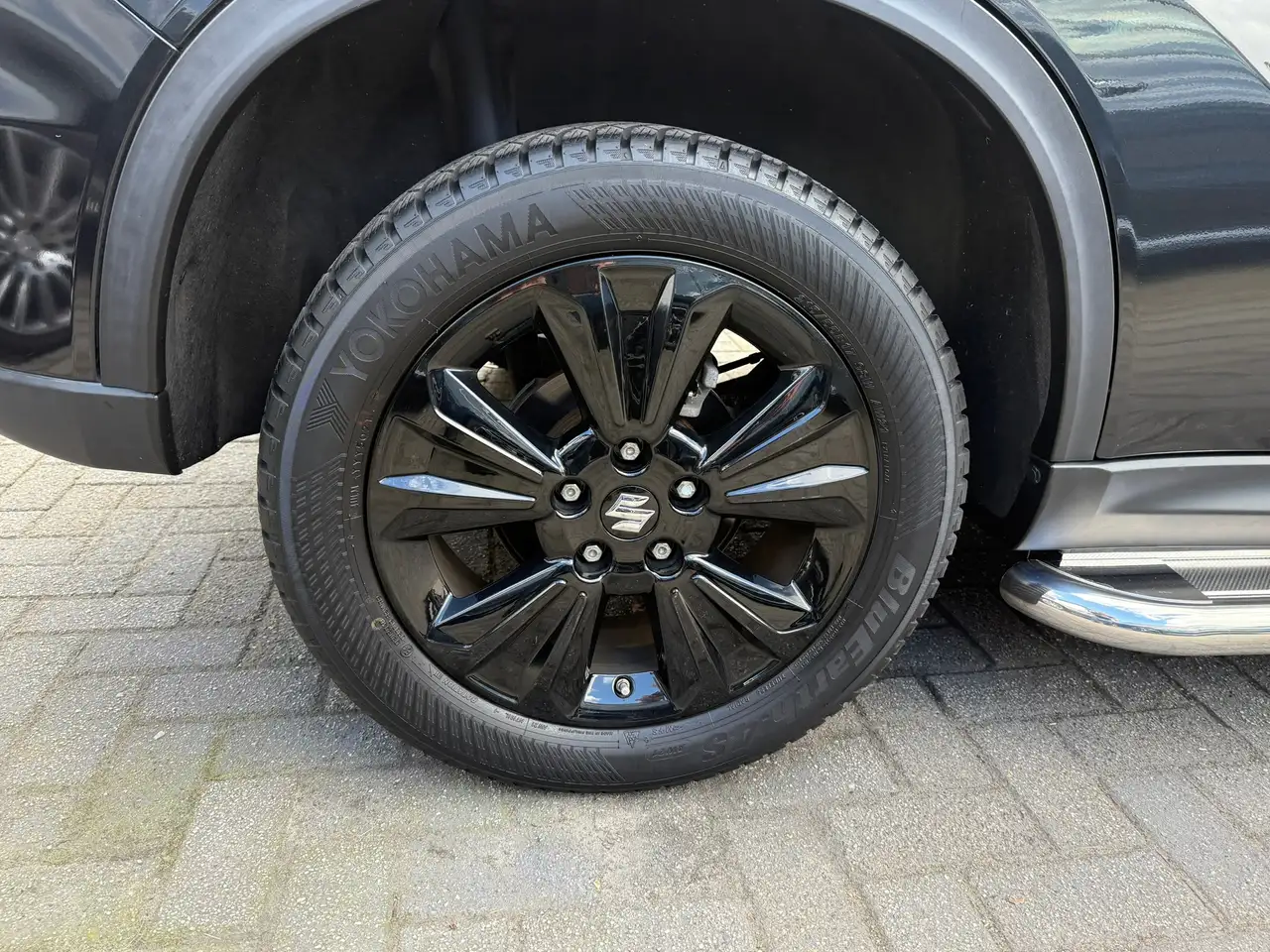 Suzuki Vitara 1.4 Boosterjet Style Smart Hybrid, Trekhaak,Stoelv, миниатюра 8