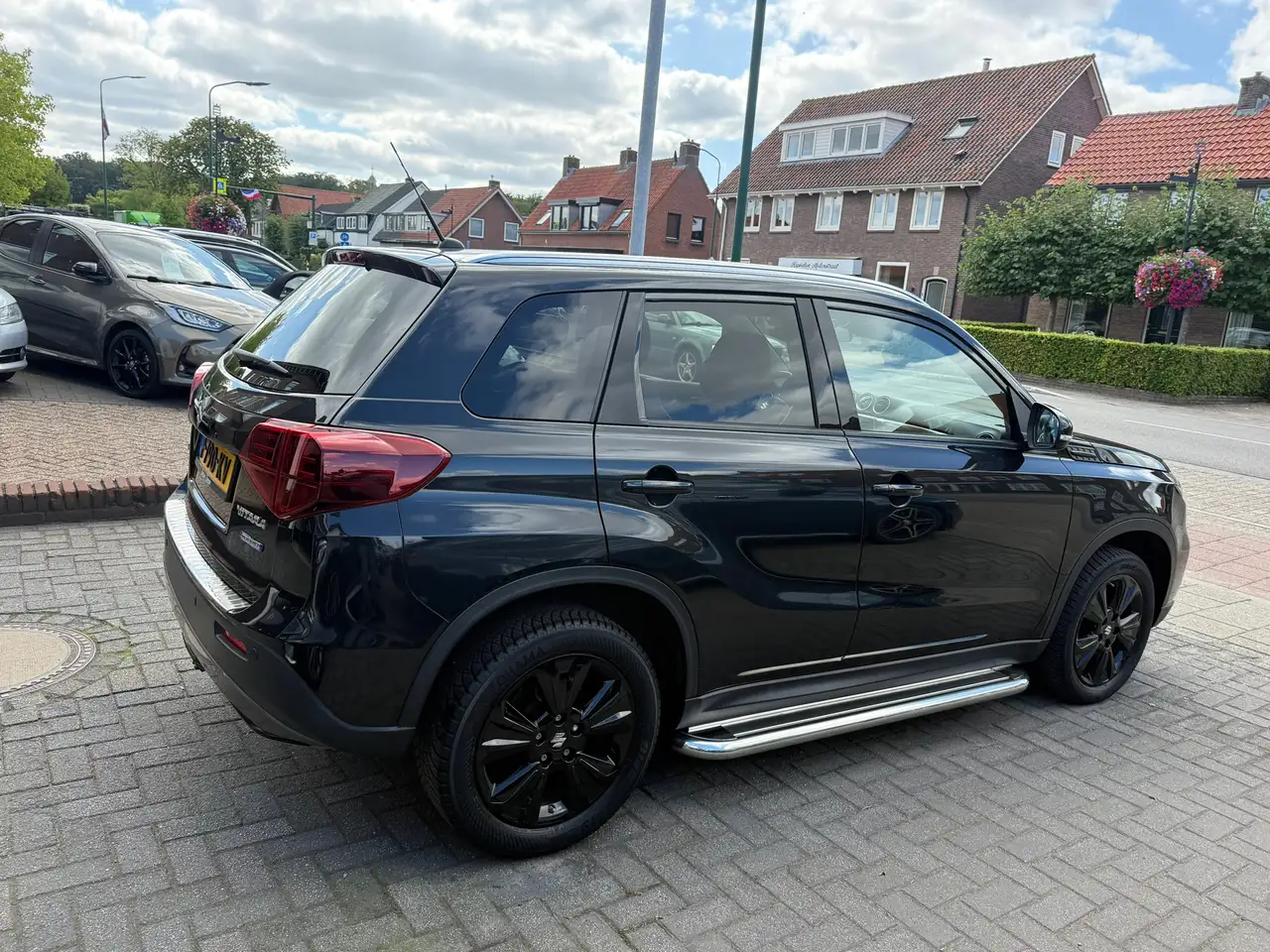 Suzuki Vitara 1.4 Boosterjet Style Smart Hybrid, Trekhaak,Stoelv, миниатюра 7