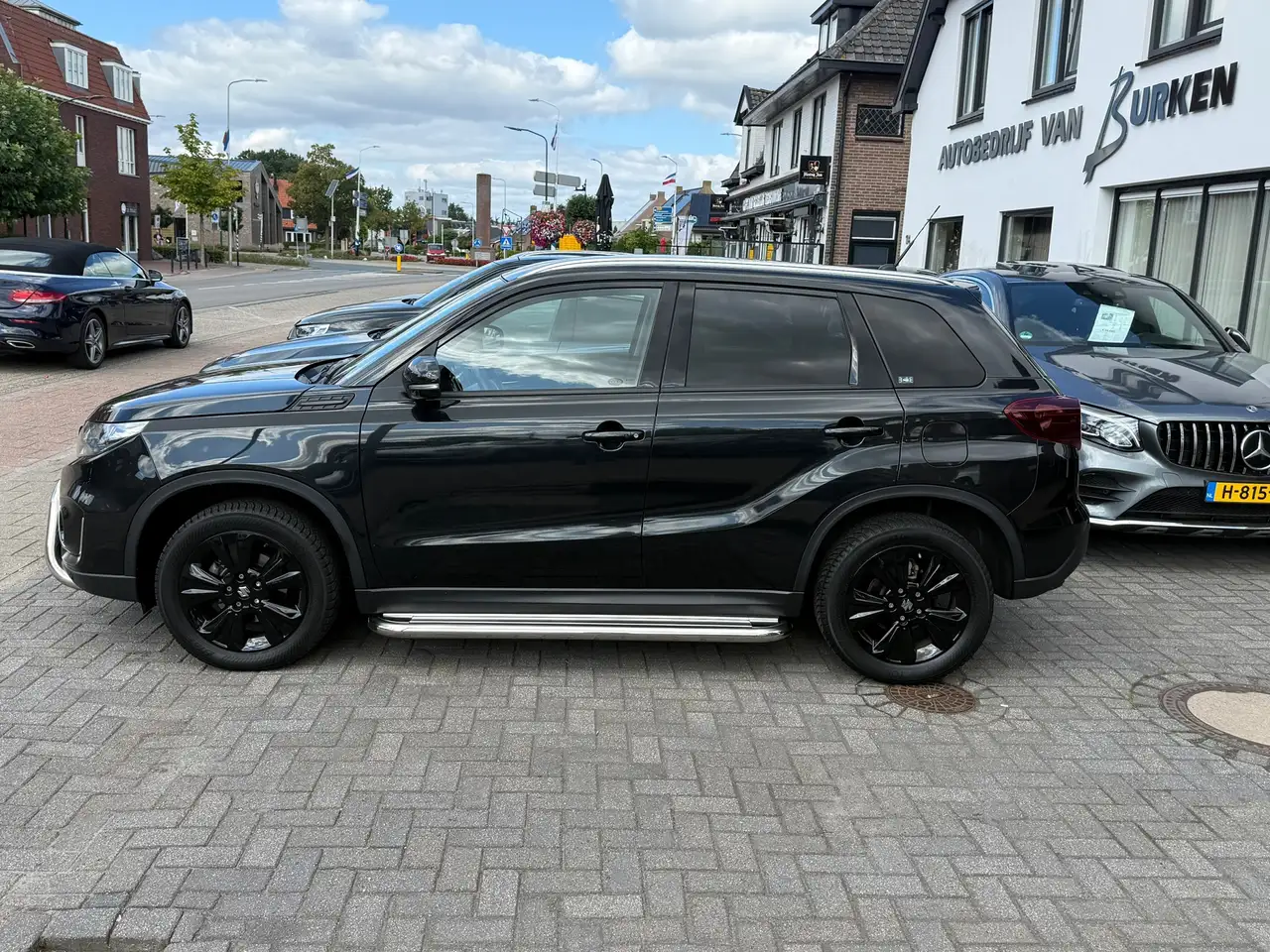 Suzuki Vitara 1.4 Boosterjet Style Smart Hybrid, Trekhaak,Stoelv, миниатюра 4