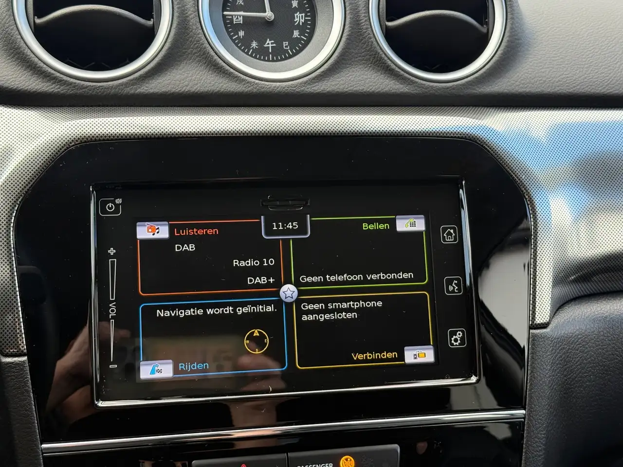 Suzuki Vitara 1.4 Boosterjet Style Smart Hybrid, Trekhaak,Stoelv, миниатюра 18