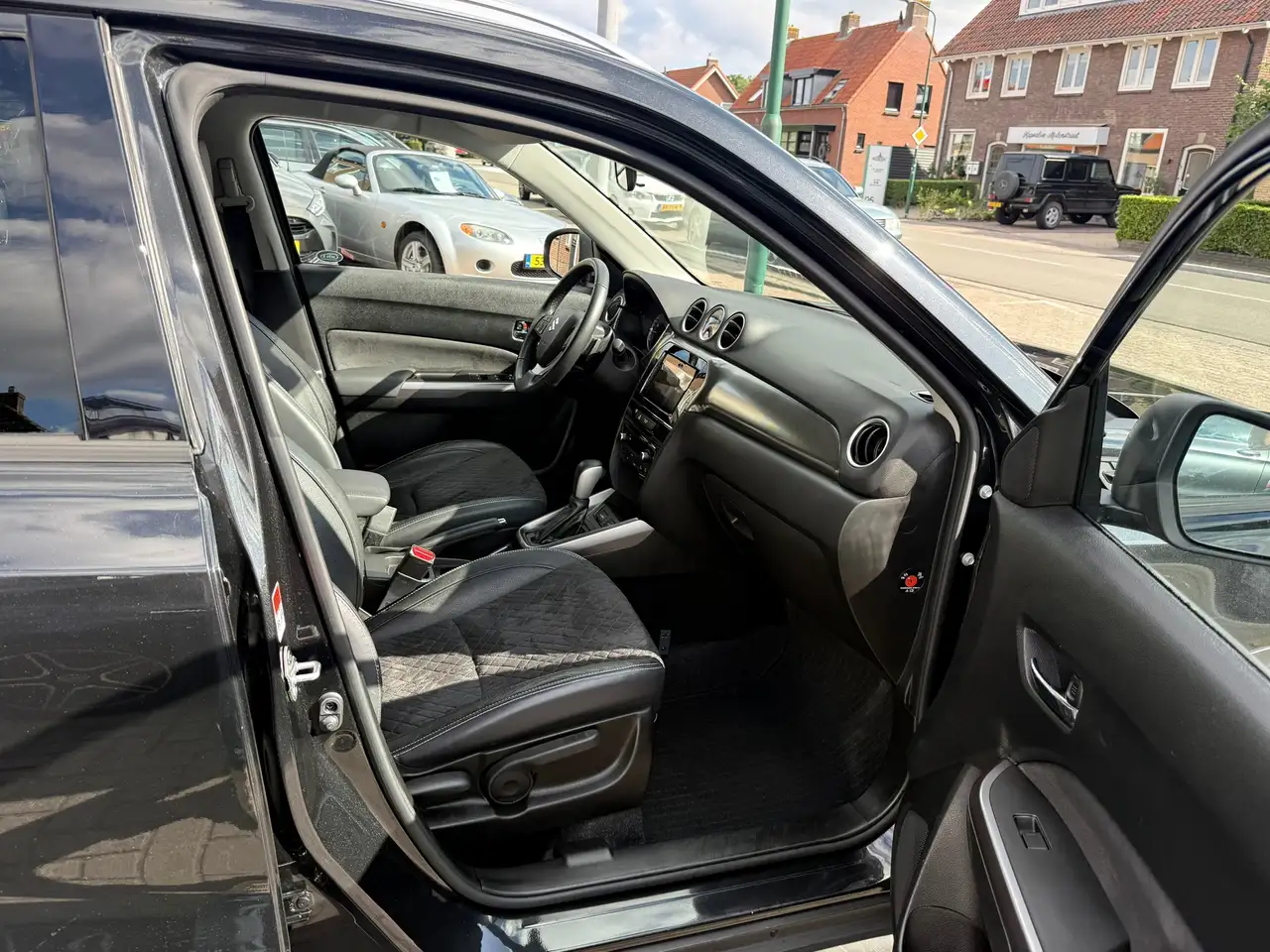 Suzuki Vitara 1.4 Boosterjet Style Smart Hybrid, Trekhaak,Stoelv, миниатюра 30