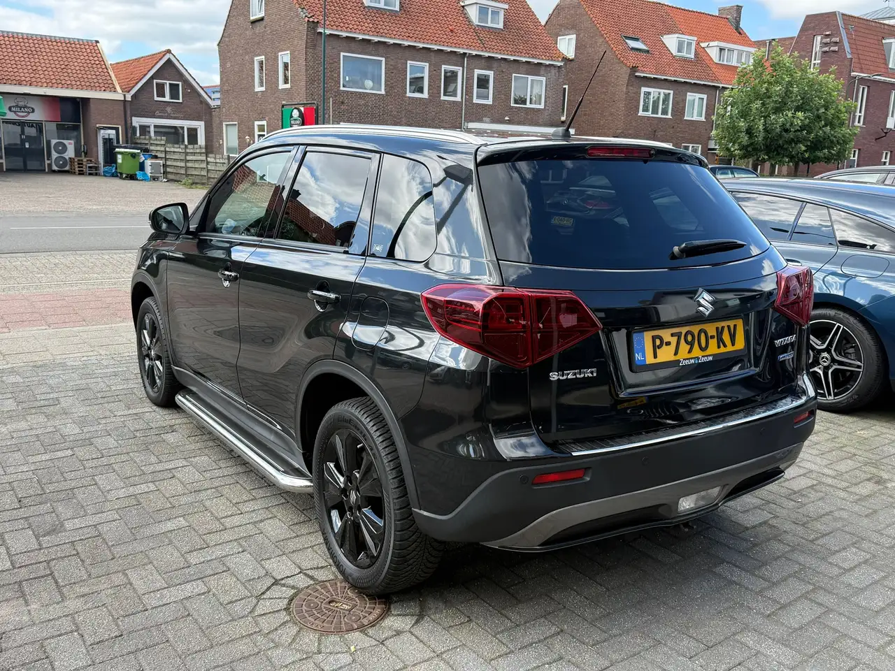 Suzuki Vitara 1.4 Boosterjet Style Smart Hybrid, Trekhaak,Stoelv, миниатюра 5