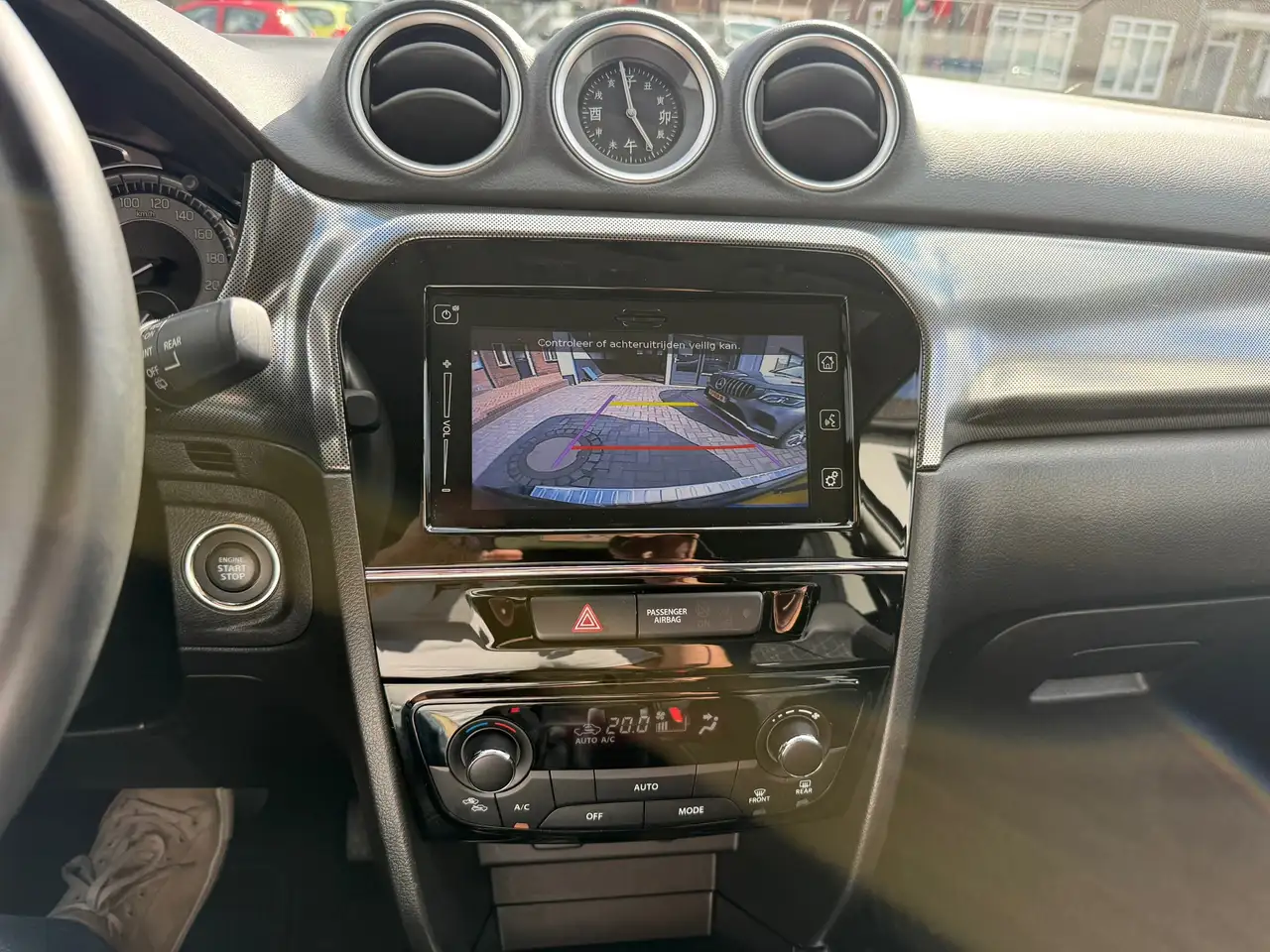 Suzuki Vitara 1.4 Boosterjet Style Smart Hybrid, Trekhaak,Stoelv, миниатюра 21