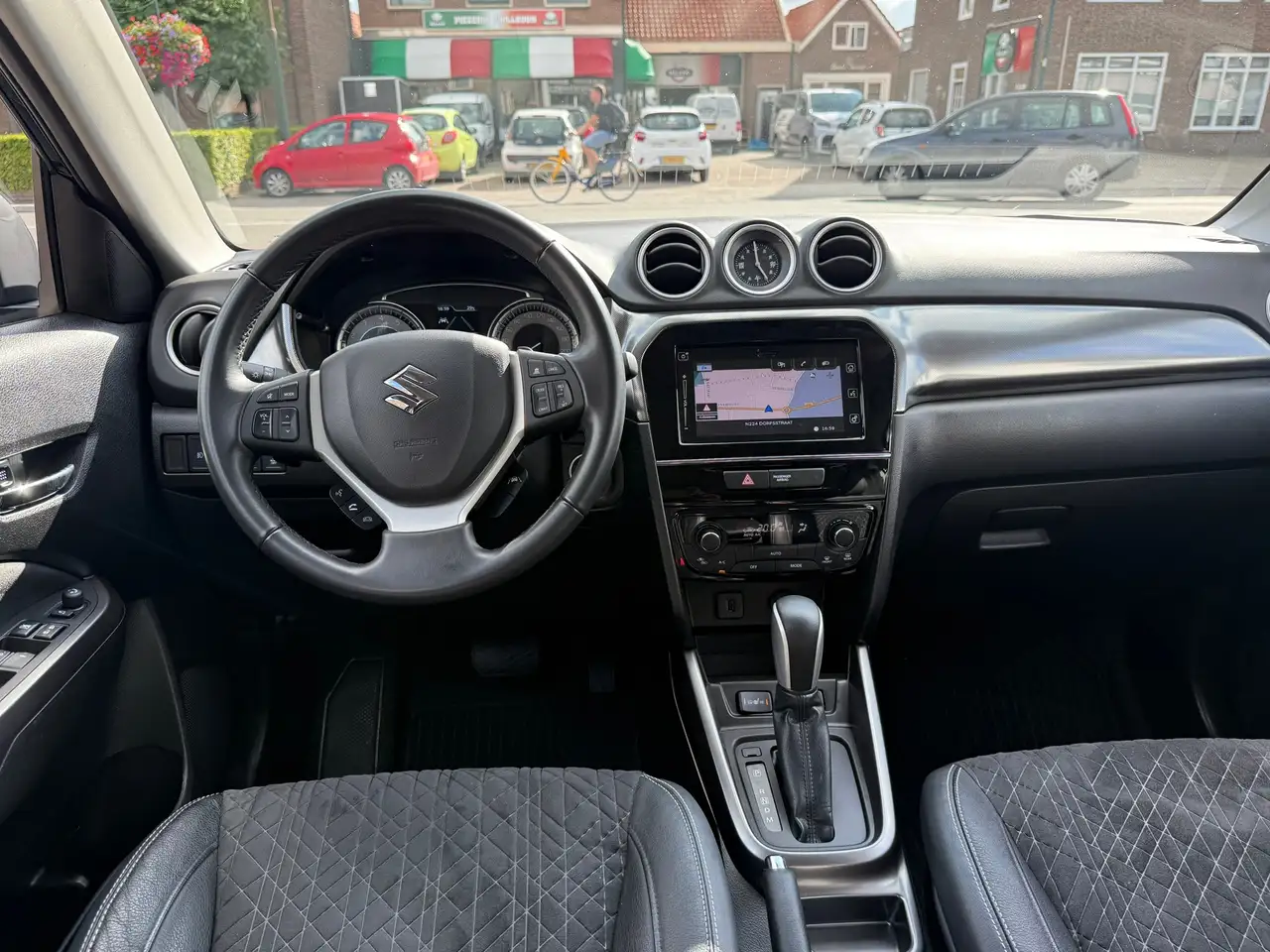 Suzuki Vitara 1.4 Boosterjet Style Smart Hybrid, Trekhaak,Stoelv, миниатюра 27