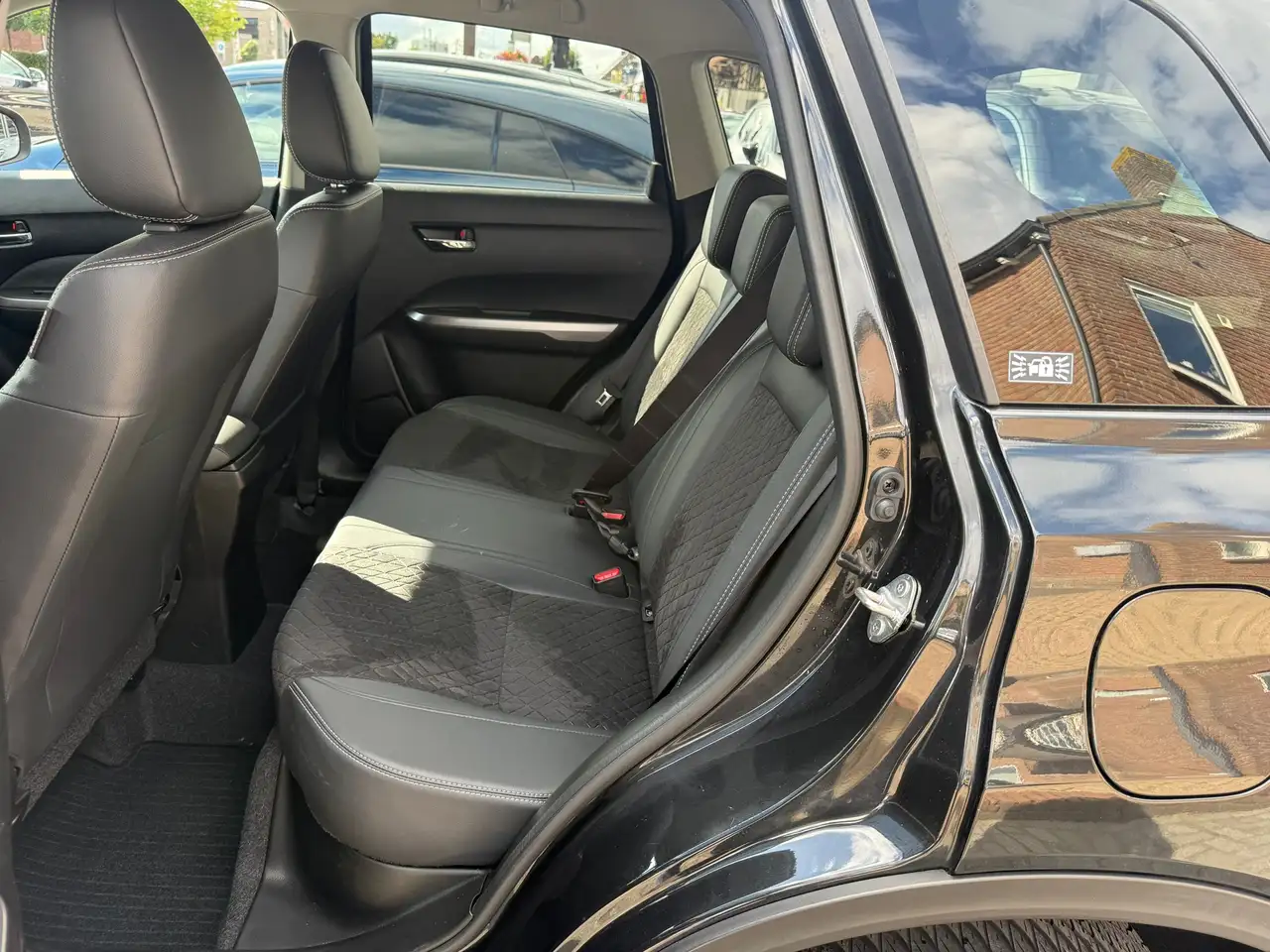 Suzuki Vitara 1.4 Boosterjet Style Smart Hybrid, Trekhaak,Stoelv, миниатюра 28