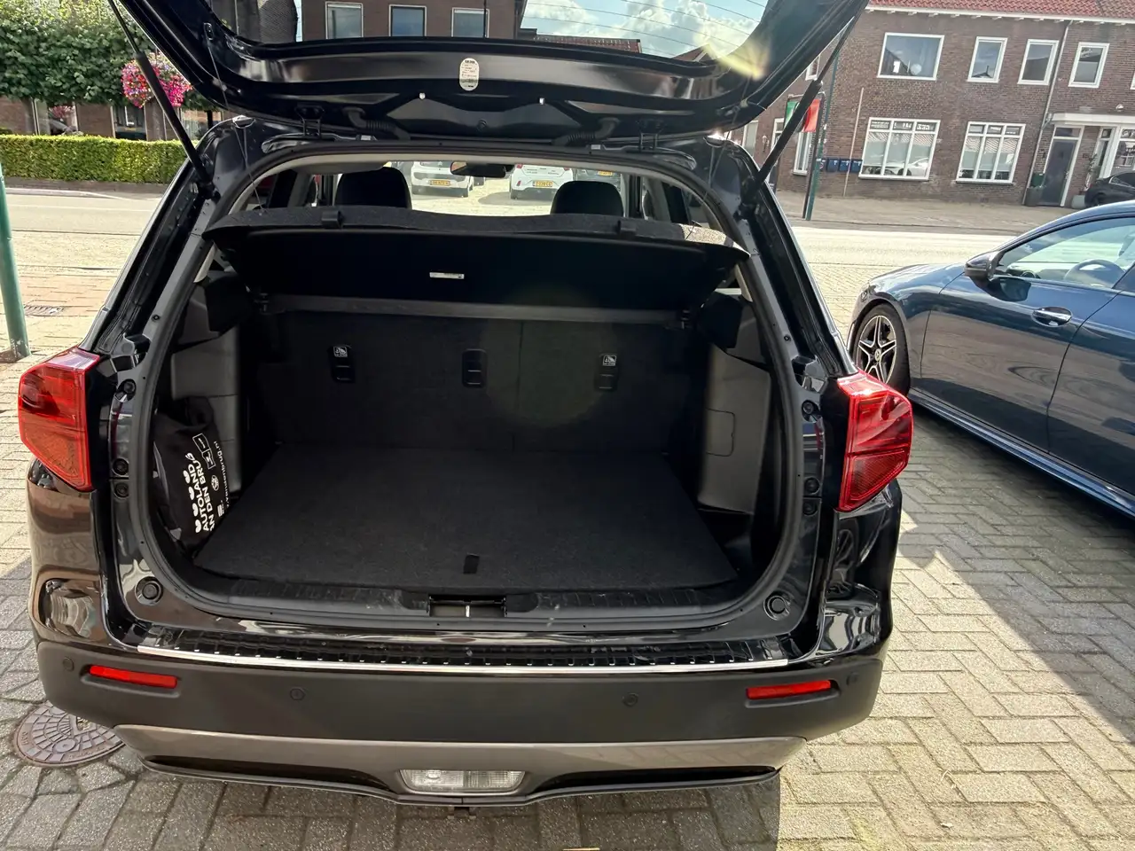 Suzuki Vitara 1.4 Boosterjet Style Smart Hybrid, Trekhaak,Stoelv, миниатюра 29