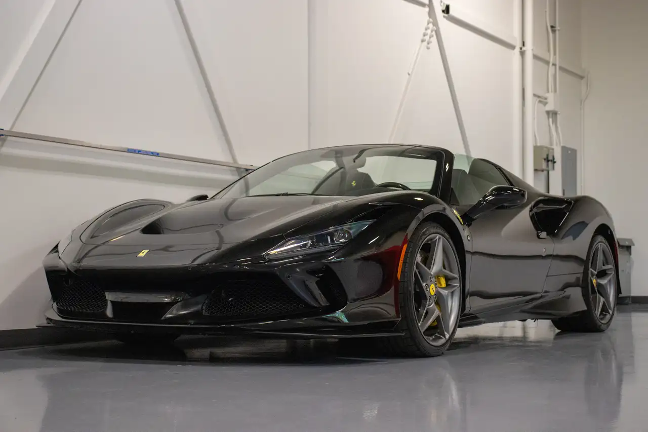 2023 Ferrari F8 Spider