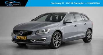 2.4 D5 Twin Engine NL AUTO*TR. HAAK*MEMORY*LEDER