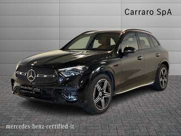 - GLC 220 d mhev AMG Line Premium 4matic auto