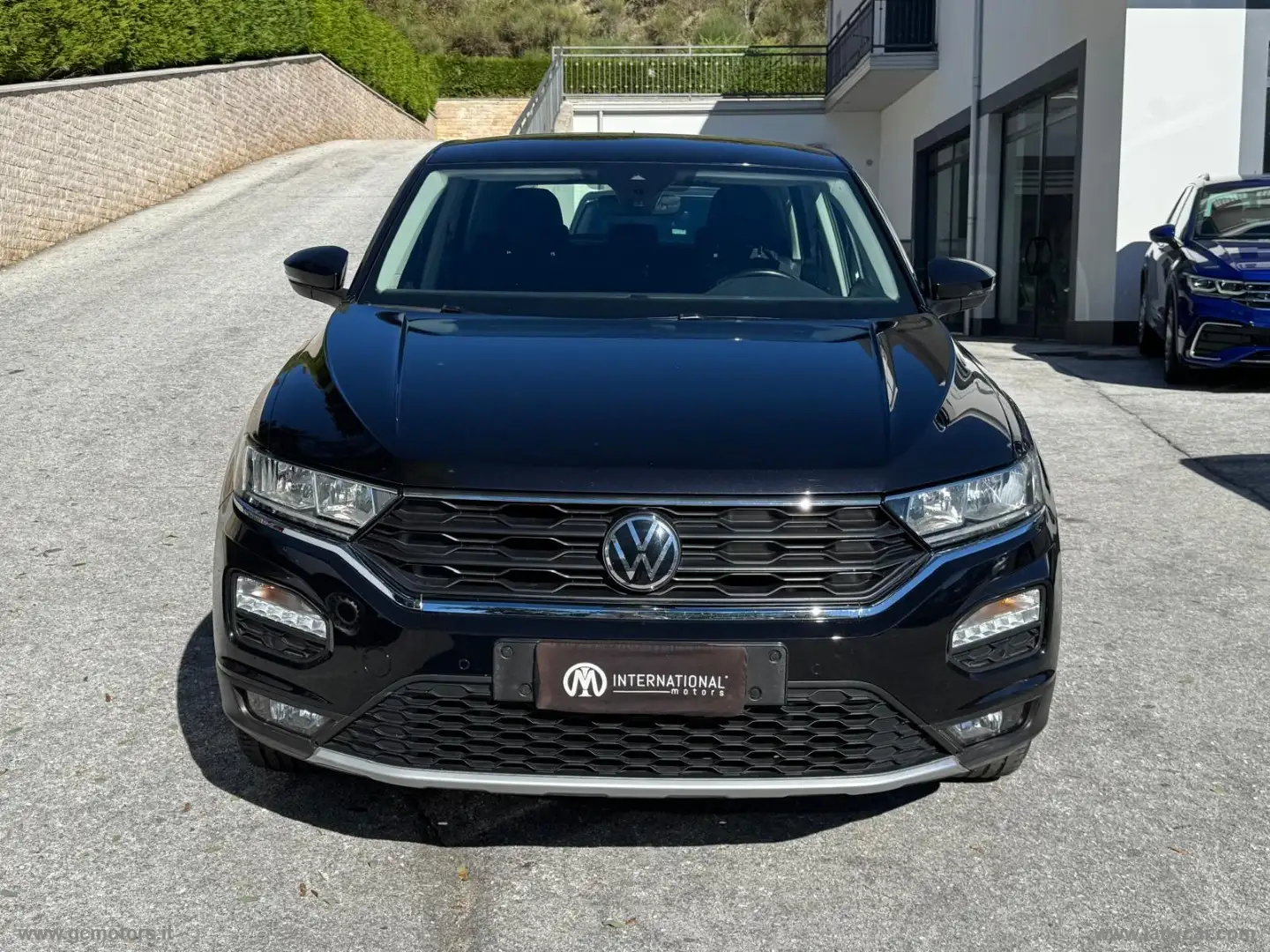 Volkswagen T-Roc 2.0 TDI Business BlueMot. Tech. Schwarz - 2