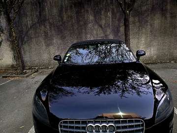 TT Roadster 2.0 TFSI 200 S line S-Tronic A