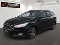 Ford Focus Traveller 1,0 EcoBoost Trend | PICKERL BIS 06/2... Schwarz - thumbnail 1