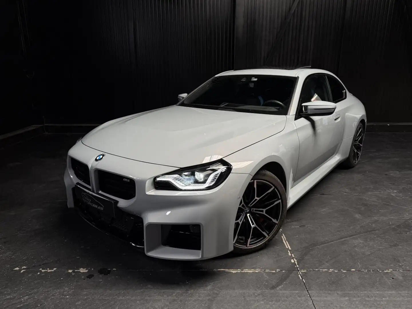 BMW M2 G87 COUPE 3.0 460 - FRANCAISE - 1