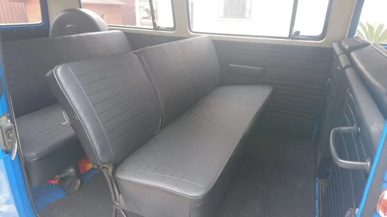 Volkswagen T2, foto 3