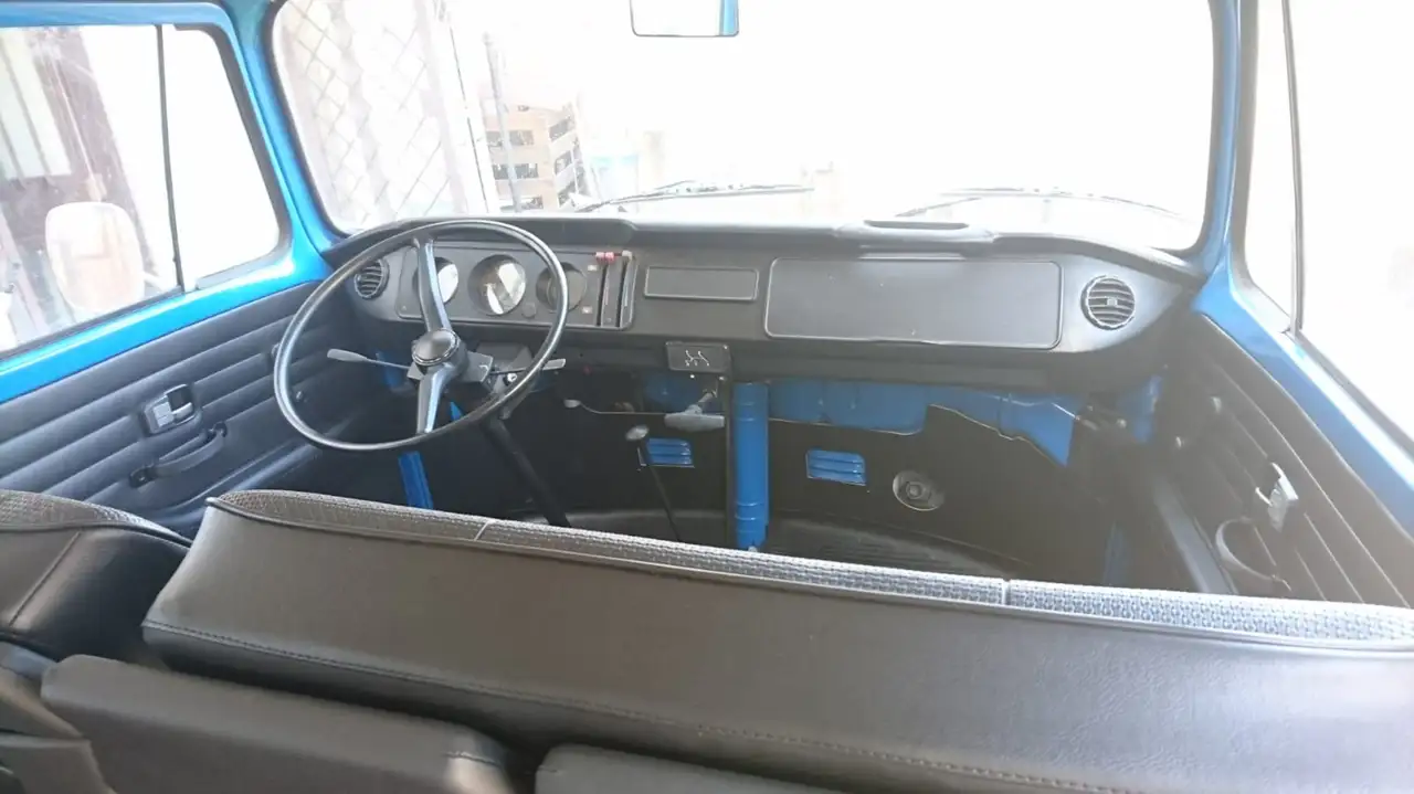 Volkswagen T2, foto 4
