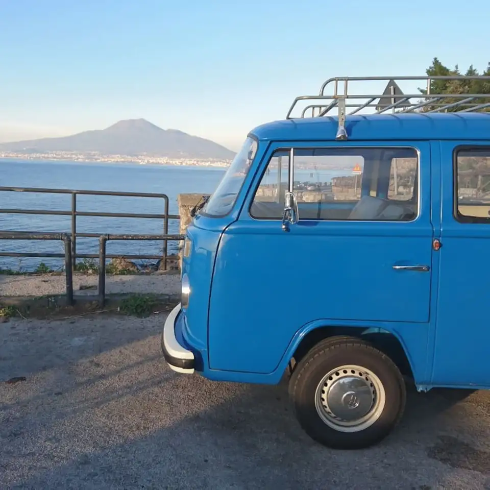 Volkswagen T2, foto 2