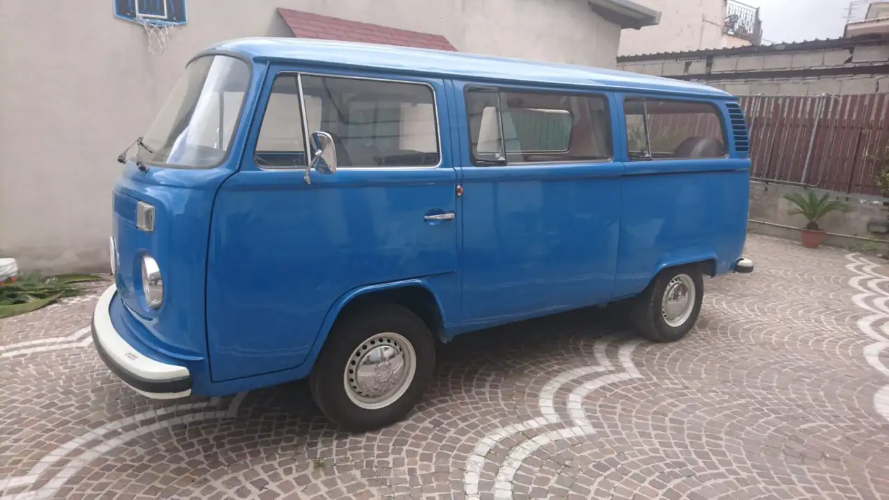 Volkswagen T2, foto 1