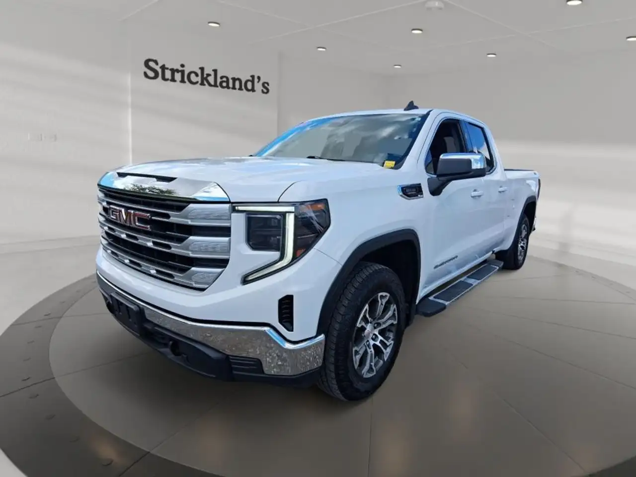 2022 GMC Sierra 1500