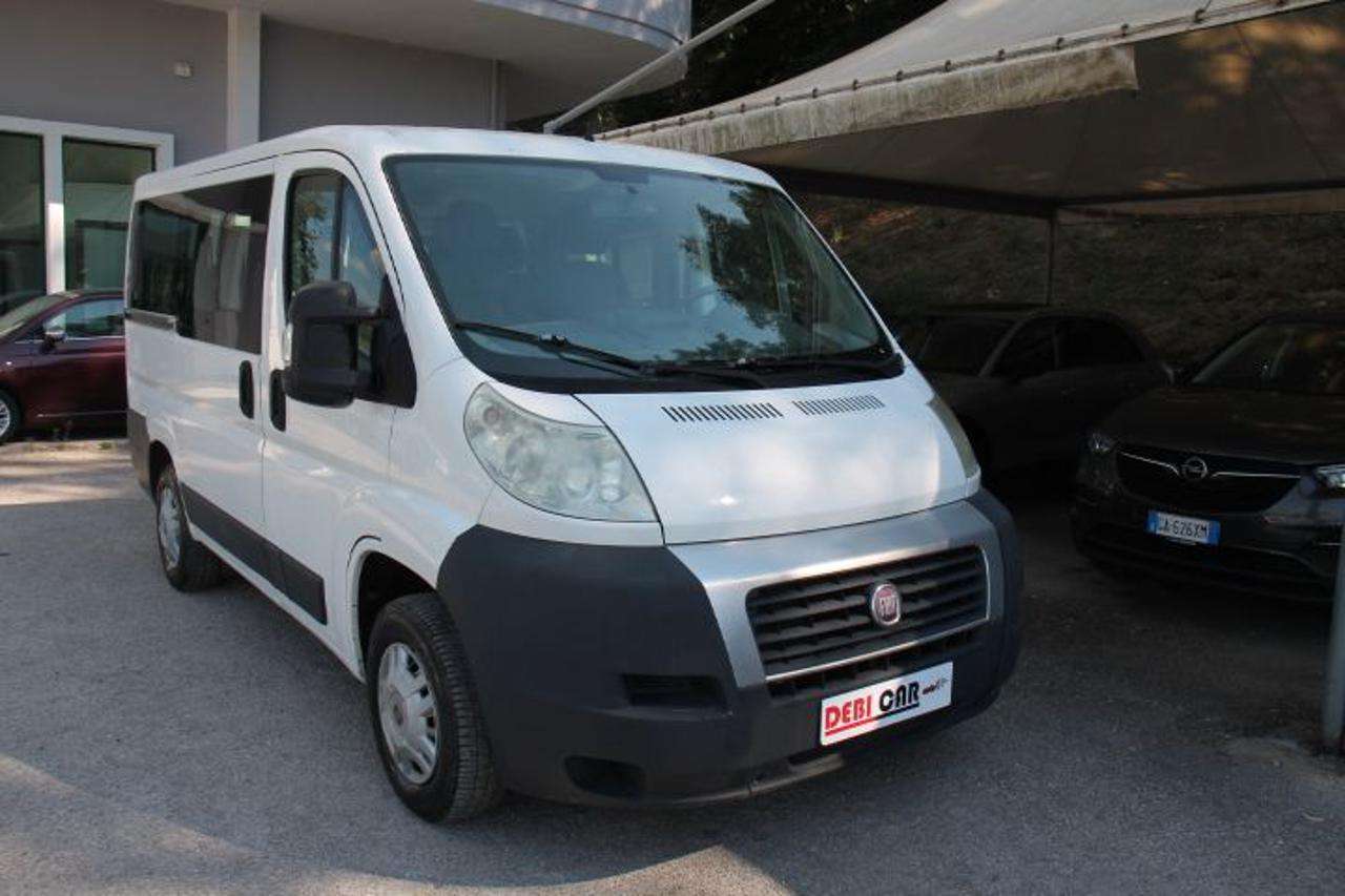 Fiat Ducato panorama 9 posti prezzo finito