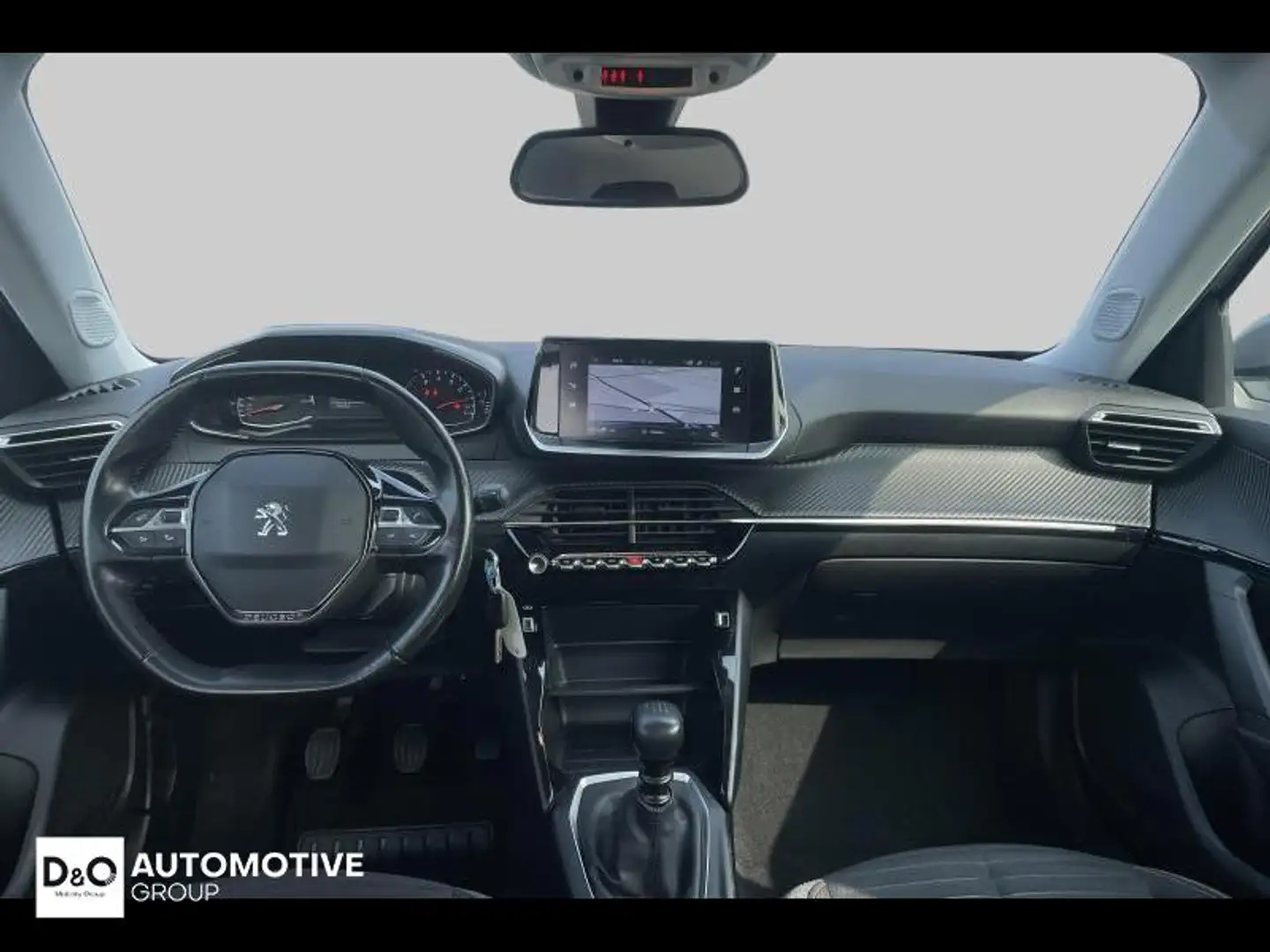 Peugeot 2008 Active | airco | GPS | camera Gris - 2