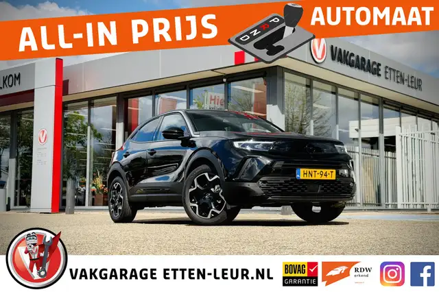 Opel Mokka 1.2 Turbo Ultimate | CAMERA | ADAPTIEVE CRUISE | M