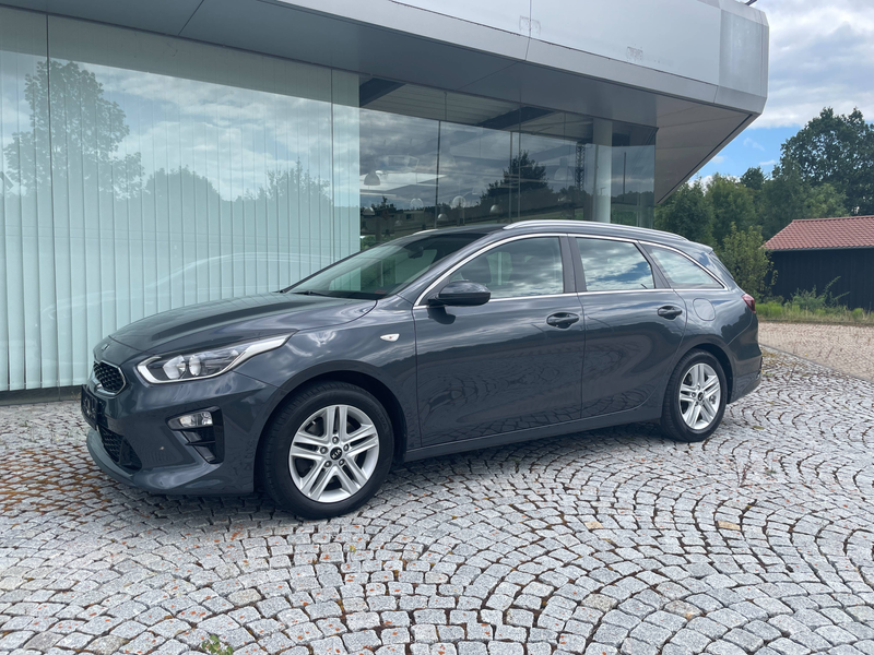Kia Ceed SW / cee'd SW 1.6 CRDI Vision CarPlay*Kamera*SH*LED*Alu