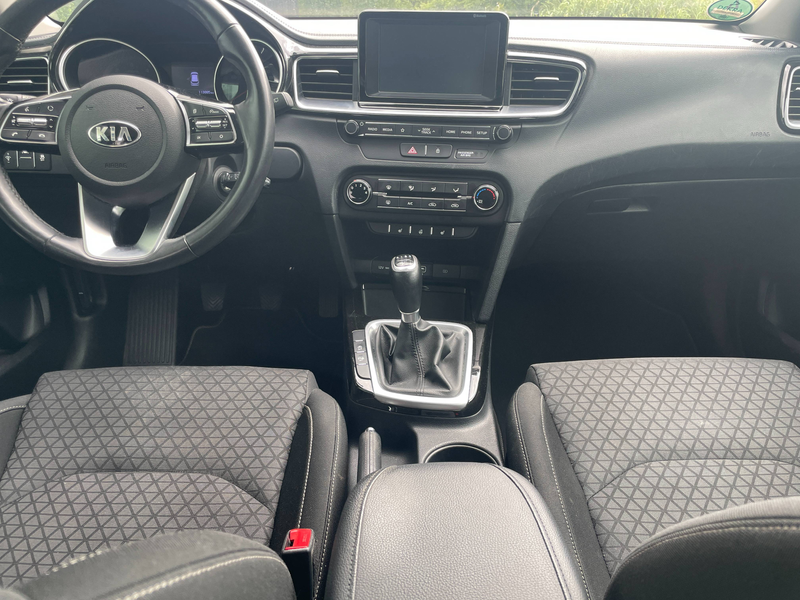 Kia Ceed SW / cee'd SW 1.6 CRDI Vision CarPlay*Kamera*SH*LED*Alu — photo 15