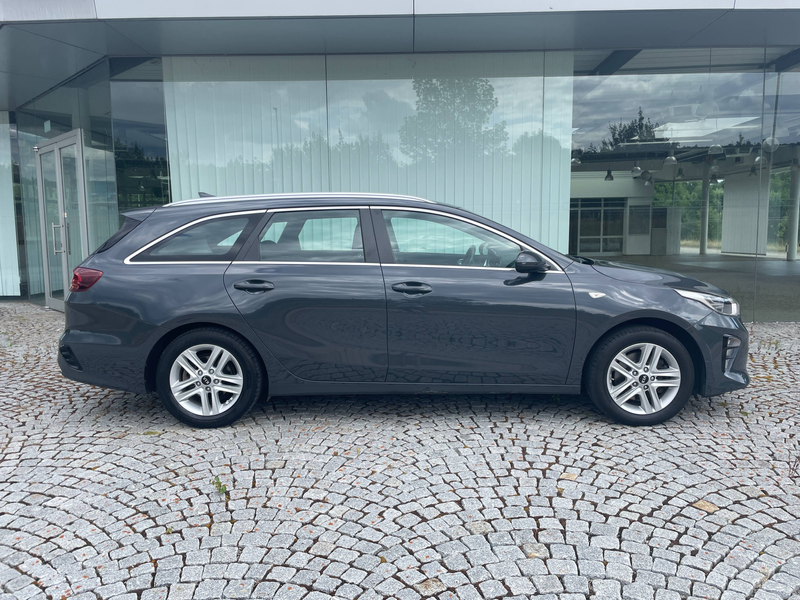 Kia Ceed SW / cee'd SW 1.6 CRDI Vision CarPlay*Kamera*SH*LED*Alu — photo 2