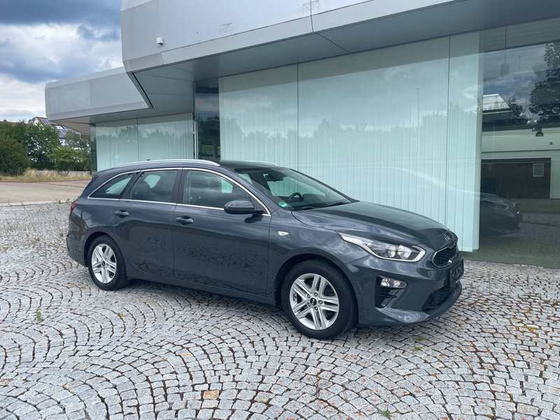 Kia Ceed SW / cee'd SW 1.6 CRDI Vision CarPlay*Kamera*SH*LED*Alu — photo 6