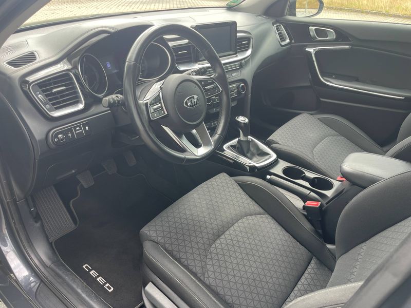 Kia Ceed SW / cee'd SW 1.6 CRDI Vision CarPlay*Kamera*SH*LED*Alu — photo 12