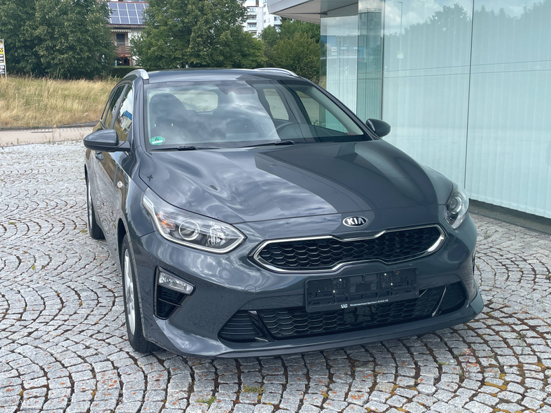 Kia Ceed SW / cee'd SW 1.6 CRDI Vision CarPlay*Kamera*SH*LED*Alu — photo 4