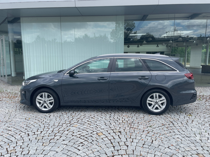 Kia Ceed SW / cee'd SW 1.6 CRDI Vision CarPlay*Kamera*SH*LED*Alu — photo 7