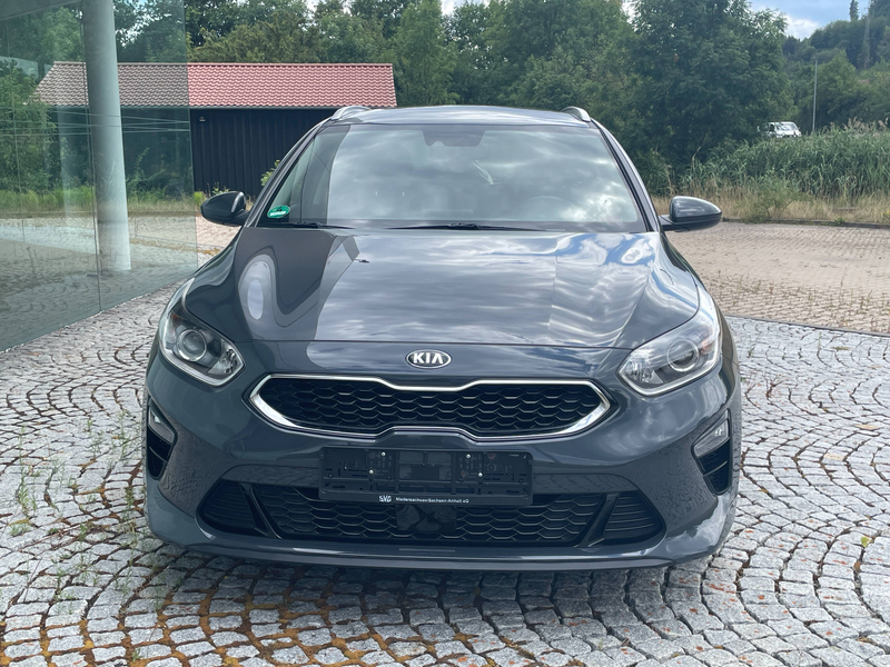 Kia Ceed SW / cee'd SW 1.6 CRDI Vision CarPlay*Kamera*SH*LED*Alu — photo 9