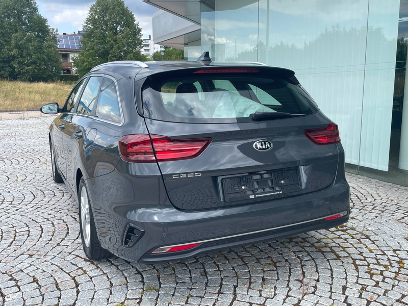 Kia Ceed SW / cee'd SW 1.6 CRDI Vision CarPlay*Kamera*SH*LED*Alu — photo 5