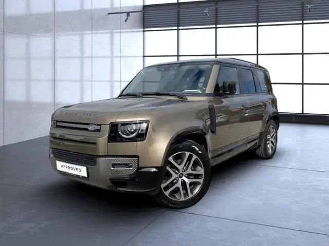 Land Rover Defender 110 D250 X Dynamic SE