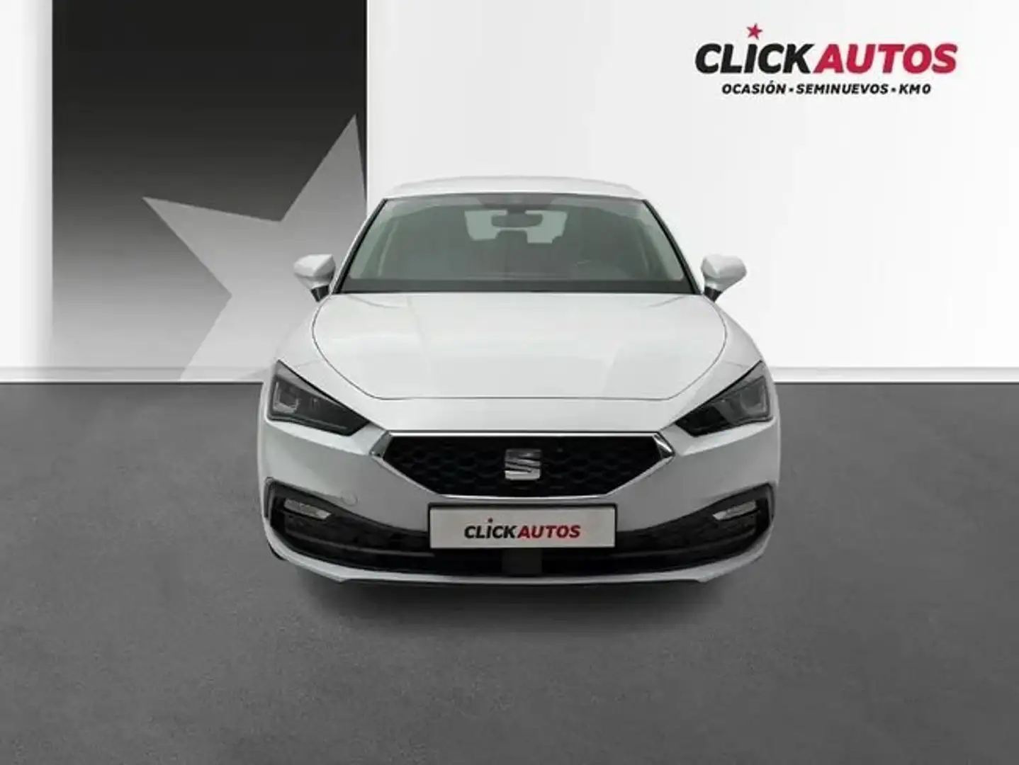 SEAT Leon 1.4 TSI Style Blanco - 2